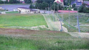 Skiareál Hlubočky - Horní část sjezdovky skiareálu Hlubočky - 13.6.2026 v 11:20 Skiareál Hlubočky - Horní část sjezdovky skiareálu Hlubočky - 13.6.2026 v 11:20