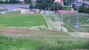 Skiareál Hlubočky - Horní část sjezdovky skiareálu Hlubočky - 13.6.2026 v 11:45 Skiareál Hlubočky - Horní část sjezdovky skiareálu Hlubočky - 13.6.2026 v 11:45