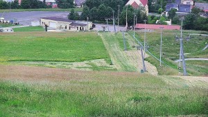 Skiareál Hlubočky - Horní část sjezdovky skiareálu Hlubočky - 13.6.2026 v 12:15 Skiareál Hlubočky - Horní část sjezdovky skiareálu Hlubočky - 13.6.2026 v 12:15