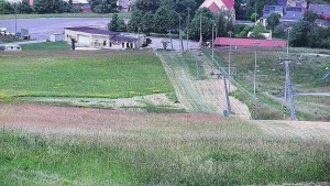 Skiareál Hlubočky - Horní část sjezdovky skiareálu Hlubočky - 13.6.2026 v 12:20 Skiareál Hlubočky - Horní část sjezdovky skiareálu Hlubočky - 13.6.2026 v 12:20