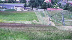 Skiareál Hlubočky - Horní část sjezdovky skiareálu Hlubočky - 13.6.2026 v 12:40 Skiareál Hlubočky - Horní část sjezdovky skiareálu Hlubočky - 13.6.2026 v 12:40