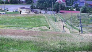 Skiareál Hlubočky - Horní část sjezdovky skiareálu Hlubočky - 13.6.2026 v 13:20 Skiareál Hlubočky - Horní část sjezdovky skiareálu Hlubočky - 13.6.2026 v 13:20