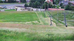 Skiareál Hlubočky - Horní část sjezdovky skiareálu Hlubočky - 13.6.2026 v 14:15 Skiareál Hlubočky - Horní část sjezdovky skiareálu Hlubočky - 13.6.2026 v 14:15