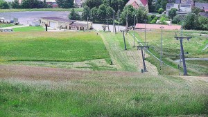 Skiareál Hlubočky - Horní část sjezdovky skiareálu Hlubočky - 13.6.2026 v 14:30 Skiareál Hlubočky - Horní část sjezdovky skiareálu Hlubočky - 13.6.2026 v 14:30