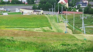 Skiareál Hlubočky - Horní část sjezdovky skiareálu Hlubočky - 13.6.2026 v 15:00 Skiareál Hlubočky - Horní část sjezdovky skiareálu Hlubočky - 13.6.2026 v 15:00