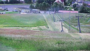 Skiareál Hlubočky - Horní část sjezdovky skiareálu Hlubočky - 13.6.2026 v 15:30 Skiareál Hlubočky - Horní část sjezdovky skiareálu Hlubočky - 13.6.2026 v 15:30