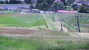 Skiareál Hlubočky - Horní část sjezdovky skiareálu Hlubočky - 13.6.2026 v 15:40 Skiareál Hlubočky - Horní část sjezdovky skiareálu Hlubočky - 13.6.2026 v 15:40
