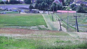 Skiareál Hlubočky - Horní část sjezdovky skiareálu Hlubočky - 13.6.2026 v 15:50 Skiareál Hlubočky - Horní část sjezdovky skiareálu Hlubočky - 13.6.2026 v 15:50