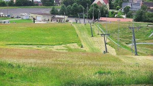 Skiareál Hlubočky - Horní část sjezdovky skiareálu Hlubočky - 13.6.2026 v 16:00 Skiareál Hlubočky - Horní část sjezdovky skiareálu Hlubočky - 13.6.2026 v 16:00