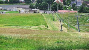 Skiareál Hlubočky - Horní část sjezdovky skiareálu Hlubočky - 13.6.2026 v 16:10 Skiareál Hlubočky - Horní část sjezdovky skiareálu Hlubočky - 13.6.2026 v 16:10