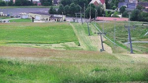 Skiareál Hlubočky - Horní část sjezdovky skiareálu Hlubočky - 13.6.2026 v 16:25 Skiareál Hlubočky - Horní část sjezdovky skiareálu Hlubočky - 13.6.2026 v 16:25