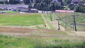 Skiareál Hlubočky - Horní část sjezdovky skiareálu Hlubočky - 13.6.2026 v 16:50 Skiareál Hlubočky - Horní část sjezdovky skiareálu Hlubočky - 13.6.2026 v 16:50