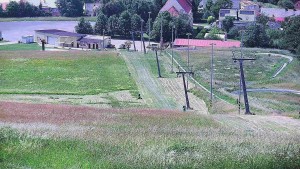 Skiareál Hlubočky - Horní část sjezdovky skiareálu Hlubočky - 16.6.2026 v 14:30 Skiareál Hlubočky - Horní část sjezdovky skiareálu Hlubočky - 16.6.2026 v 14:30