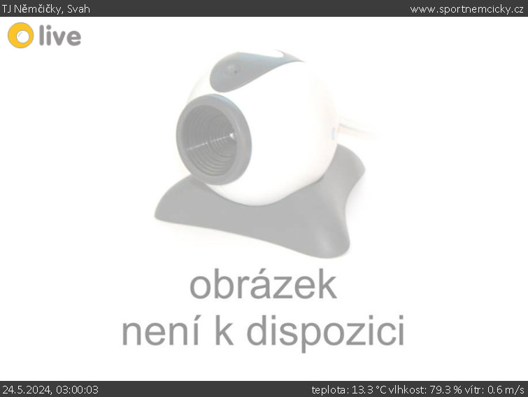 Skiareál Hlubočky - Sjezdovka skiareálu Hlubočky - 2.5.2024 v 05:45