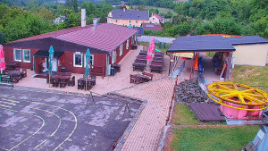 Skiareál Hlubočky - Sjezdovka skiareálu Hlubočky - 18.5.2025 v 05:00 Skiareál Hlubočky - Sjezdovka skiareálu Hlubočky - 18.5.2025 v 05:00