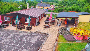 Skiareál Hlubočky - Sjezdovka skiareálu Hlubočky - 18.5.2025 v 06:00 Skiareál Hlubočky - Sjezdovka skiareálu Hlubočky - 18.5.2025 v 06:00