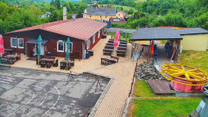 Skiareál Hlubočky - Sjezdovka skiareálu Hlubočky - 18.5.2025 v 08:00 Skiareál Hlubočky - Sjezdovka skiareálu Hlubočky - 18.5.2025 v 08:00