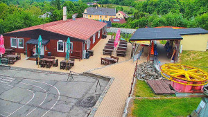 Skiareál Hlubočky - Sjezdovka skiareálu Hlubočky - 18.5.2025 v 10:00 Skiareál Hlubočky - Sjezdovka skiareálu Hlubočky - 18.5.2025 v 10:00