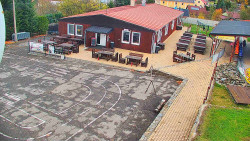 Sjezdovka skiareálu Hlubočky
