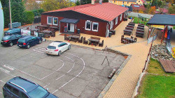 Sjezdovka skiareálu Hlubočky