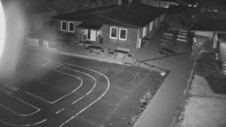 Sjezdovka skiareálu Hlubočky