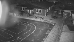 Sjezdovka skiareálu Hlubočky