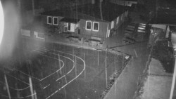 Sjezdovka skiareálu Hlubočky