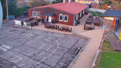 Sjezdovka skiareálu Hlubočky