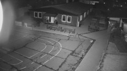 Sjezdovka skiareálu Hlubočky