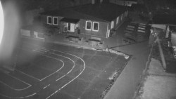 Sjezdovka skiareálu Hlubočky