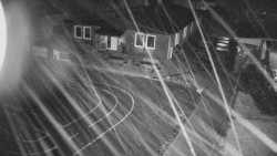 Sjezdovka skiareálu Hlubočky