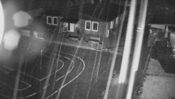 Sjezdovka skiareálu Hlubočky