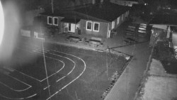 Sjezdovka skiareálu Hlubočky