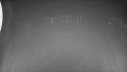 Sjezdovka skiareálu Hlubočky