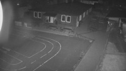 Sjezdovka skiareálu Hlubočky