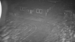 Sjezdovka skiareálu Hlubočky