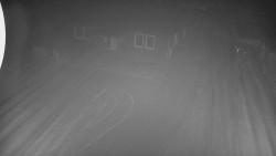 Sjezdovka skiareálu Hlubočky