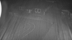 Sjezdovka skiareálu Hlubočky