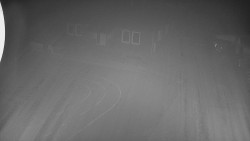 Sjezdovka skiareálu Hlubočky