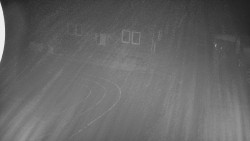 Sjezdovka skiareálu Hlubočky