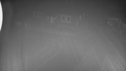 Sjezdovka skiareálu Hlubočky