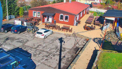 Sjezdovka skiareálu Hlubočky