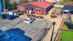 Sjezdovka skiareálu Hlubočky