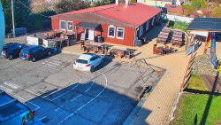 Sjezdovka skiareálu Hlubočky