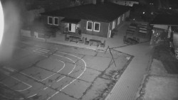 Sjezdovka skiareálu Hlubočky