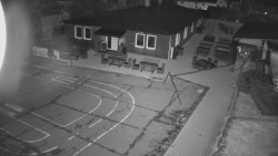 Sjezdovka skiareálu Hlubočky