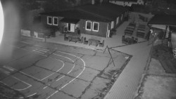 Sjezdovka skiareálu Hlubočky