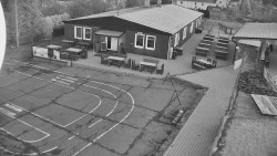 Sjezdovka skiareálu Hlubočky