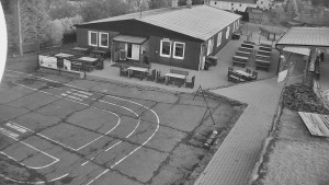 Skiareál Hlubočky - Sjezdovka skiareálu Hlubočky - 5.11.2025 v 06:15 Skiareál Hlubočky - Sjezdovka skiareálu Hlubočky - 5.11.2025 v 06:15