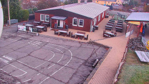 Skiareál Hlubočky - Sjezdovka skiareálu Hlubočky - 5.11.2025 v 06:30 Skiareál Hlubočky - Sjezdovka skiareálu Hlubočky - 5.11.2025 v 06:30